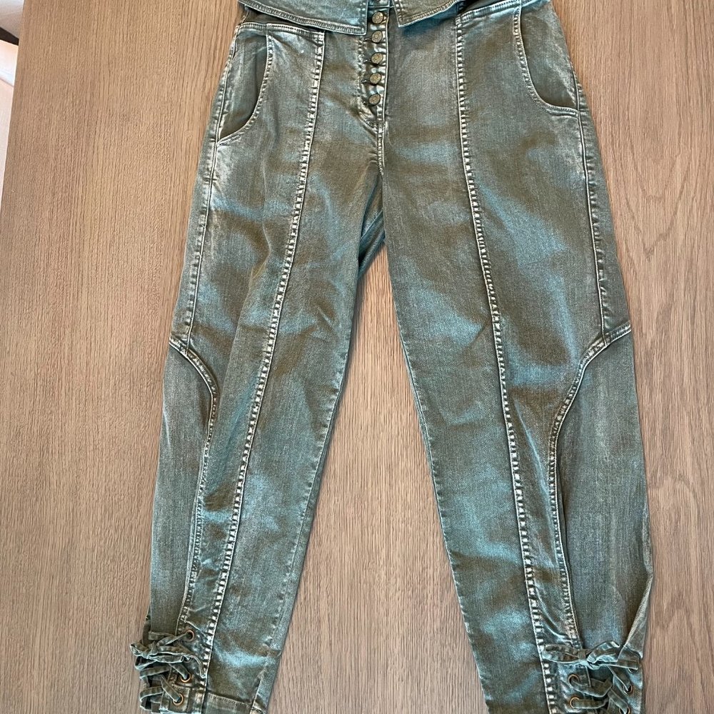 Ulla Johnson Kingston utility pants